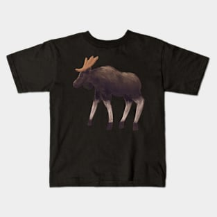 Moose Kids T-Shirt